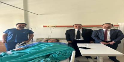 Şırnak’ta İlk Yüz Germe Ameliyatı Başarıyla Gerçekleştirildi