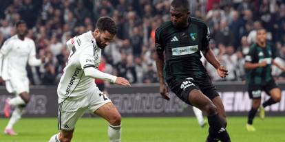 Beşiktaş: 3 - Kocaelispor: 1