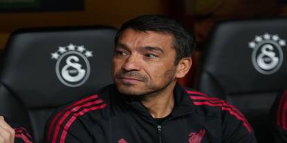 RAMS Park'ta Tanıdık Yüz: Van Bronckhorst Sürprizi