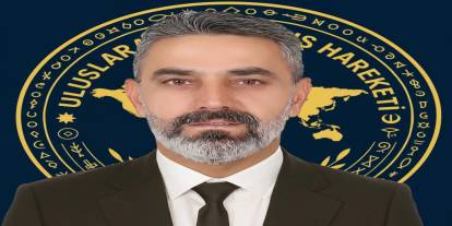 Uluslararası Barış Hareketi'nin Irak Temsilcisi Belli Oldu