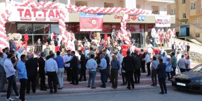 CarrefourSA, 644. Mağazasını Şırnak’ta Görkemli Bir Törenle Açtı