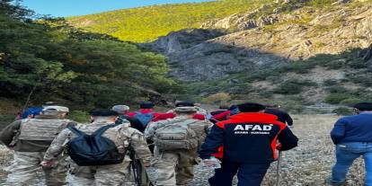 Tunceli'de Mutlu Son: Kayıp İhbarı Yapılan 2 Kişi Bulundu
