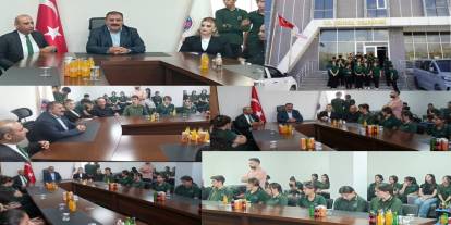 Şırnak’ta Bir İlke Beldeden İmza: Şenoba Belediye Başkanı Lise Öğrencilerine Burs Sağlıyor