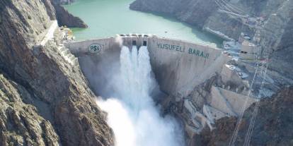Yusufeli Barajı ve HES ‘Büyük Enerji Projeleri' kategorisinde altın madalya kazandı