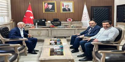 Şırnak’ta Eğitime Destek Buluşması