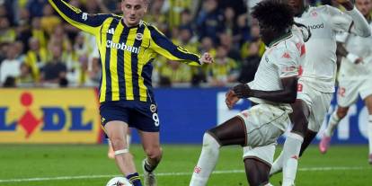 Fenerbahçe: 2 - Nice: 1