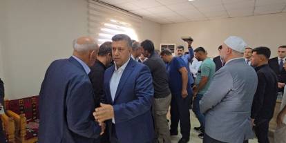 Cizre’de 16 yaşındaki çocuğun öldürülmesi ile başlayan husumet barış ile sonuçlandı
