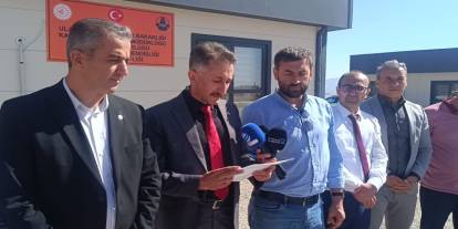 Şırnak-Van Karayolu İçin Şehri Nuh Platformu’ndan Çağrı: “Artık Laf Değil, İcraat Zamanı”