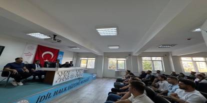 Şırnak'ta Sporun Gelişimi İçin İstişare Toplantısı Düzenlendi