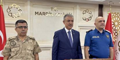 Vali Akkoyun: "Eylül ayında terör örgütlerine yönelik 4 operasyon düzenlendi"
