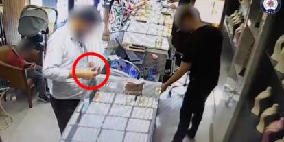 Siirt’te sahte altın dolandırıcılığı: 1 tutuklama
