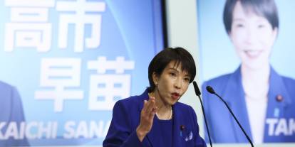Japonya’ya ilk kadın başbakan geliyor: iktidardaki LDP’nin liderlik seçimini Takaichi kazandı