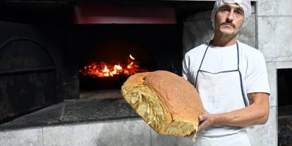 Bu ekmeği alan 1 hafta başka ekmek almıyor