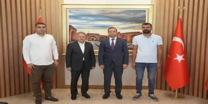 Cizre Organize Sanayi Bölgesinde beklenen sözleşme imzalandı
