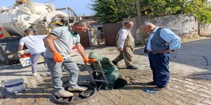 Silopi'de Şebeke Modernizasyonu Sürüyor