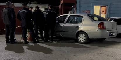 Kaza Yaptı, Yolda Buldum Dedi: İki Sürücü de Yüksek Promil Alkollü