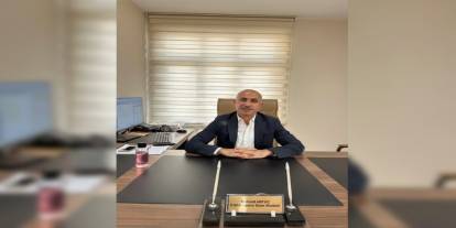 Eğitimci Mehmet Artuç, Şırnak İl Milli Eğitim Şube Müdürü Olarak Atandı