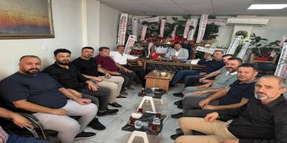 Silopi Berberler Birliği'nden Gırık-Der'e Dayanışma Mesajı