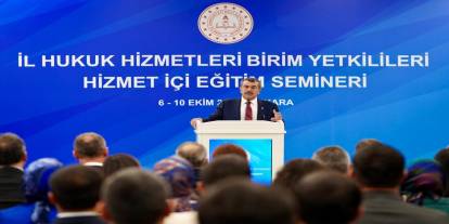 Bakan Tekin Açıkladı: 18 Milyon Öğrenciyi İlgilendiren 'ÖGES' Projesi EBA'dan Tüm Öğretmenlere Açılıyor