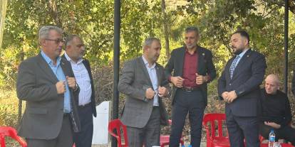 HÜDA PAR Genel Başkan Vekili Şehzade Demir’den Şırnak’a Kapsamlı Ziyaret