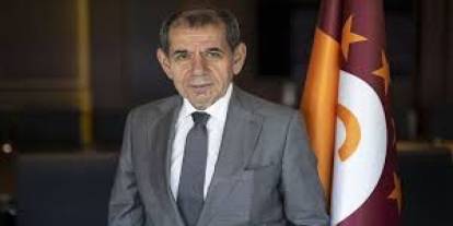 Dursun Özbek: "Nusaybin'de büyük bir Galatasaray sevgisi var"