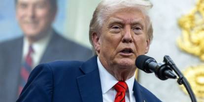 Trump: "ABD Çin'e zarar vermek değil, yardım etmek istiyor"