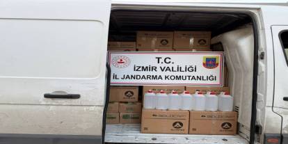 Milyonluk Operasyon! Halk Sağlığını Tehdit Eden Zehir Ele Geçirildi