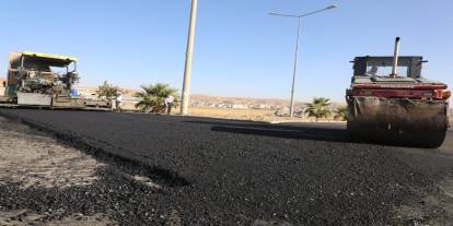 Cizre Belediyesi’nden Altyapı Hamlesi: Yollar Yenileniyor, Konfor Artıyor