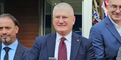 Her araca kasko geliyor