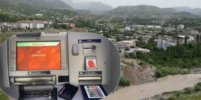 Şırnak’ın Bu Beldesinde Halk, ATM Hizmeti Bekliyor