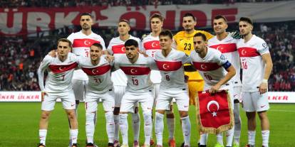 A Milli Futbol Takımı, FIFA sıralamasında 26. sıraya yükseldi