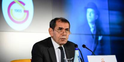 Dursun Özbek: "Galatasaray artık başarı kültürü inşa etmiştir"