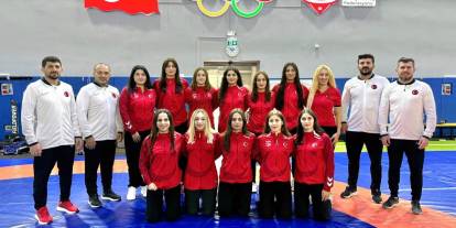2025 Dünya U23 Güreş Şampiyonası kafilesi belli oldu