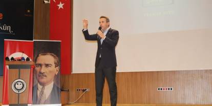 Bakan Bayraktar: "Terörsüz Türkiye, kadınla mümkün"