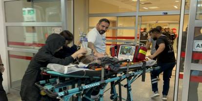 Korkunç Kaza: Aynı Aileden 2’si Çocuk 4 Kişi Ağır Yaralandı