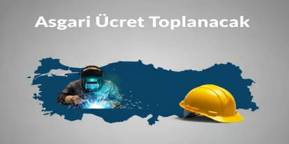 Asgari Ücret Görüşmeleri Sendika Kriziyle Başlıyor!