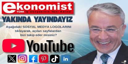 Deneyimli Gazeteci Oğuz Uçar, EkonomisTÜRK ile YouTube'da!