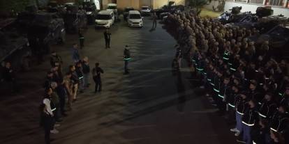 Şırnak'ta Uyuşturucuya Büyük Darbe: 14 Gözaltı