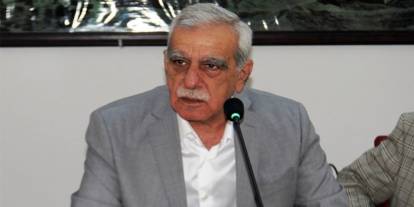 Eski Mardin Büyükşehir Belediye Başkanı Türk'e beraat kararı