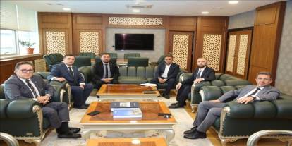 Şırnak’ta Girişimcilik Rüzgarı Esecek! İlk Toplantı Gerçekleşti