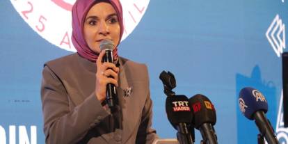 Bakan Göktaş: "Aile değerlerini yaşatacak farkındalık çalışmaları yürütüyoruz"