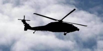 ABD’ye ait askeri helikopter ve savaş uçağı Güney Çin Denizi'ne düştü: 5 personel sağ olarak kurtarıldı
