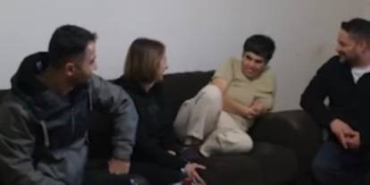 Zihinsel engelli Fatma'nın hayalini gerçeğe dönüştürdüler