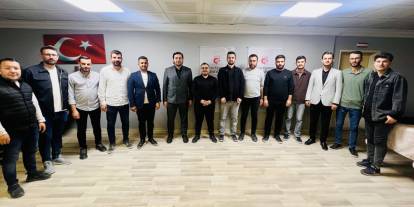 Silopi İlim Yayma Cemiyeti 1. Genel Kurulunu Gerçekleştirdi