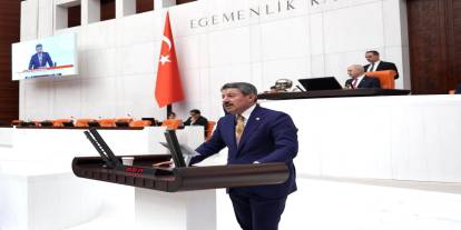 Vekil Tatar: "Cumhuriyetimizin 102. Yılını Gururla Kutluyoruz"