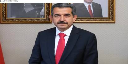 Vali Ekici: “Cumhuriyetimizin 102. Yılında Hedefimiz Terörsüz Bir Türkiye”