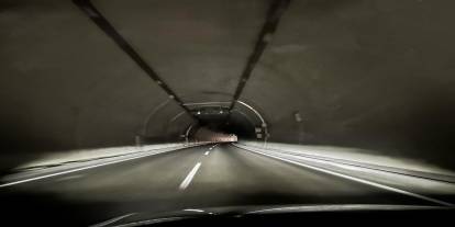 Şırnak–Cizre Yolu Tünellerinde Işıklar Yanmıyor: Sürücüler Tepkili