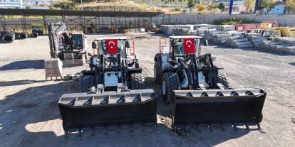 Şırnak Kışa Hazır! Karla Mücadele İçin Yeni Ekipmanlar