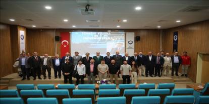 Şırnak Üniversitesi'nde "Türkiye Yüzyılı ve Üniversiteler" Konferansı Düzenlendi