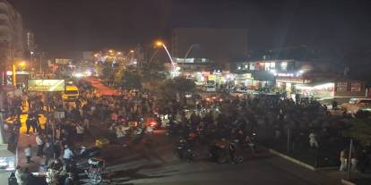 Kaymakam Partal: “Cumhuriyetin Mucizesini Bu Kalabalıkta Görüyoruz”